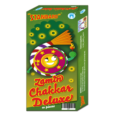 STANDARD-ZAMIN CHAKKARS DELUX